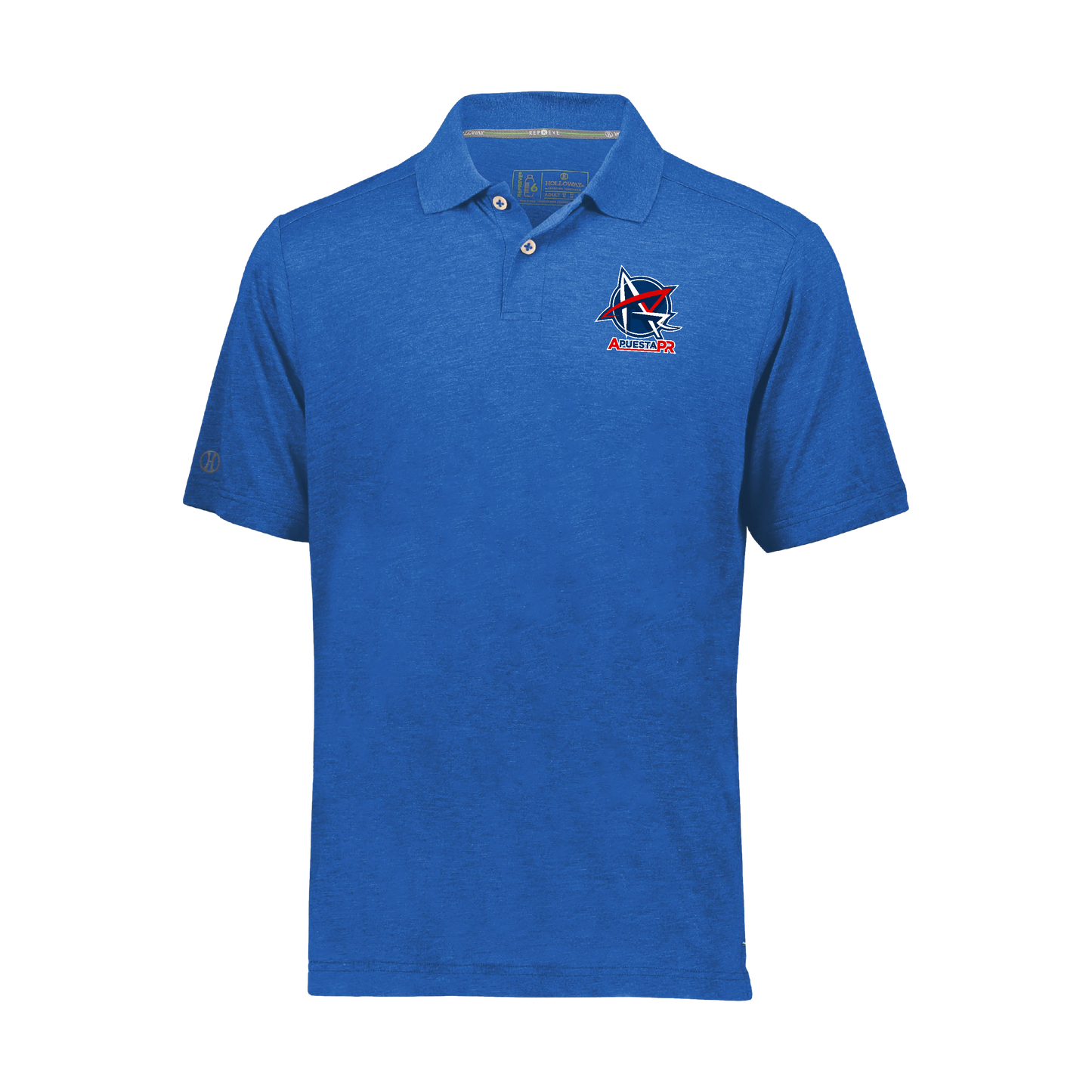 ApuestaPR Eco Polo