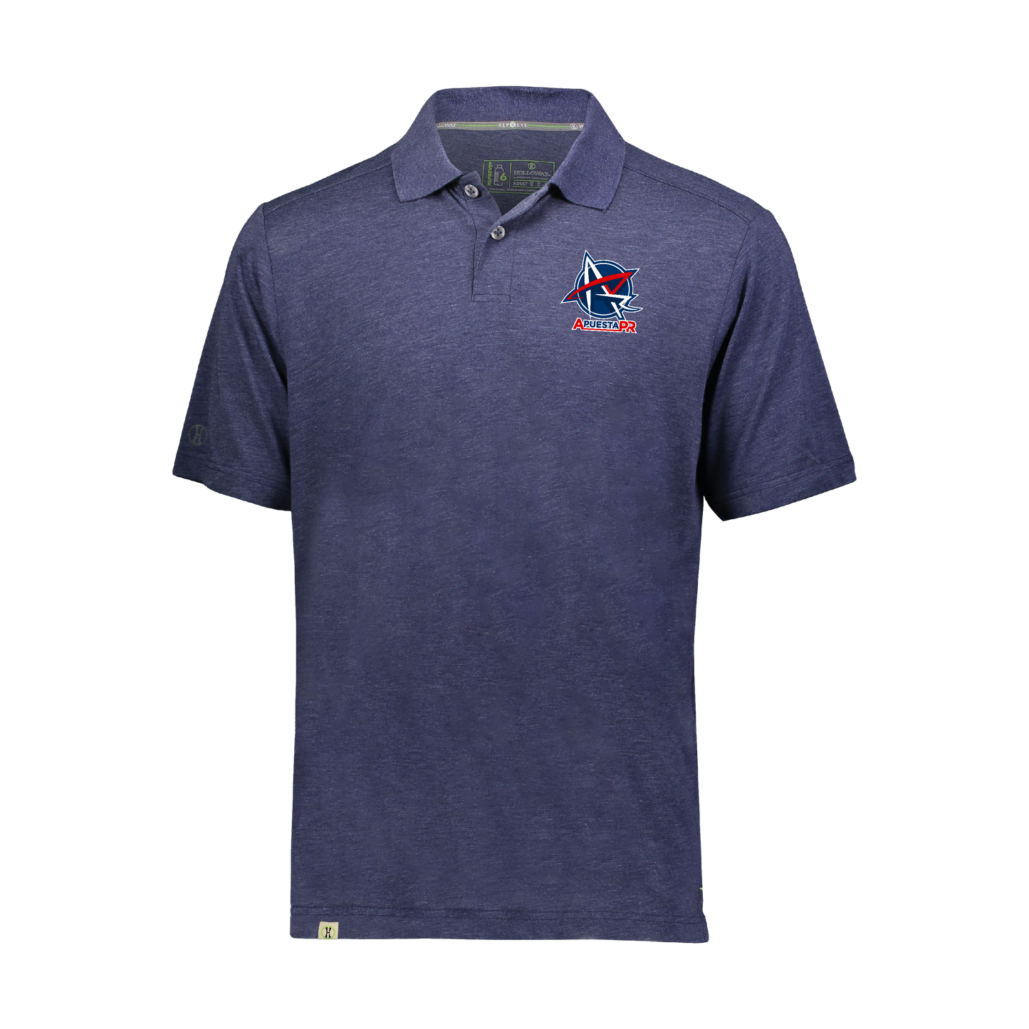 ApuestaPR Eco Polo