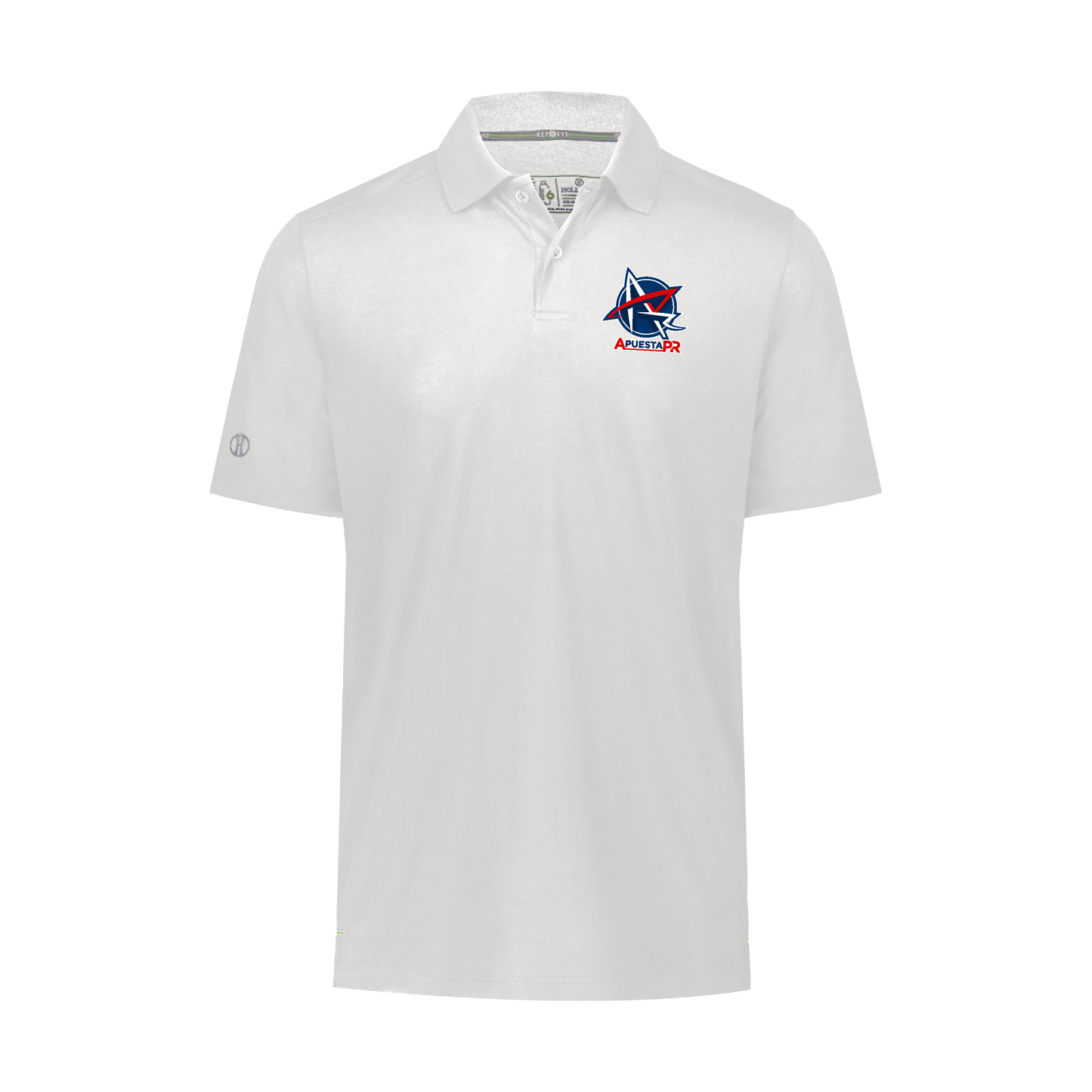 ApuestaPR Eco Polo