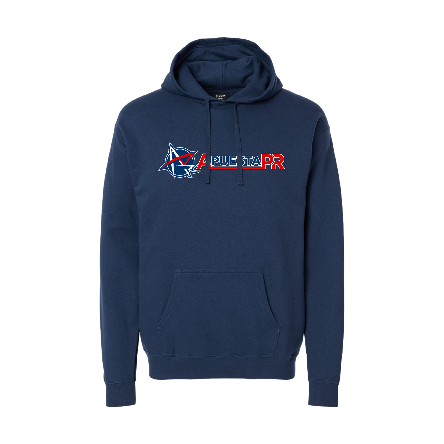 ApuestaPR Fleece Hooded Sweatshirt