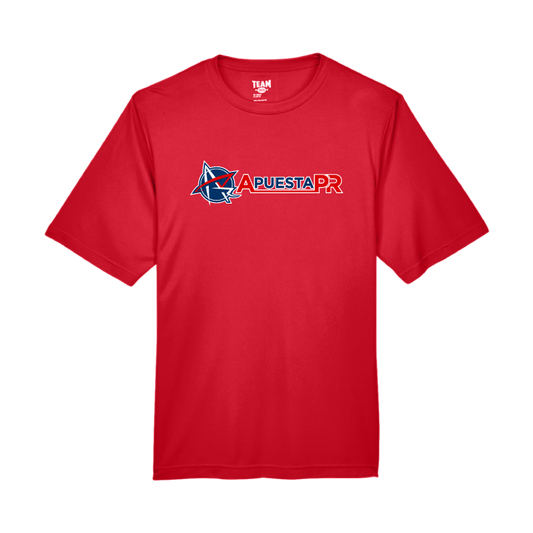 ApuestaPR Performance Tee
