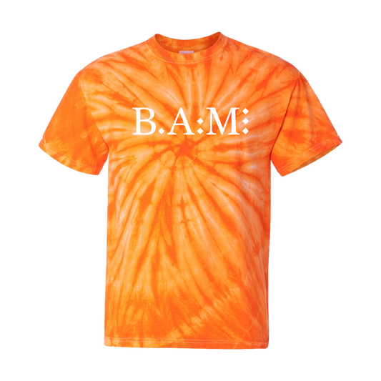 BAM Tie Dye Tee