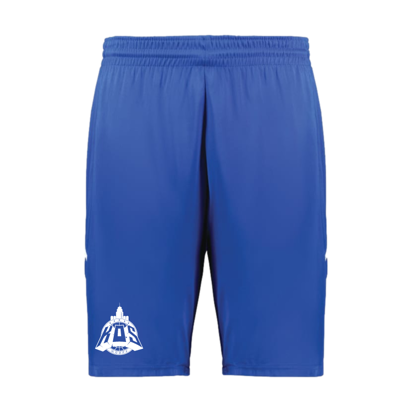 KOS Reversible Basketball Shorts