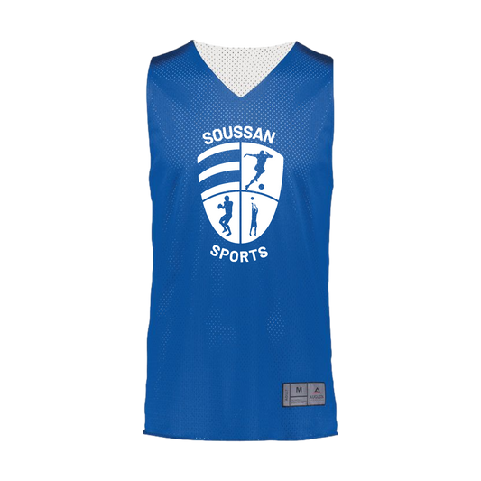 Soussan Sports Reversible Basketball Jersey